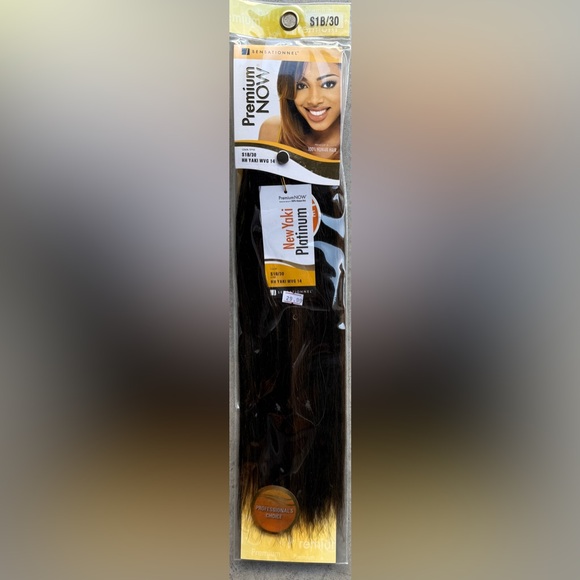 SENSATIONNEL Premium NOW Hair Extension - Picture 1 of 2